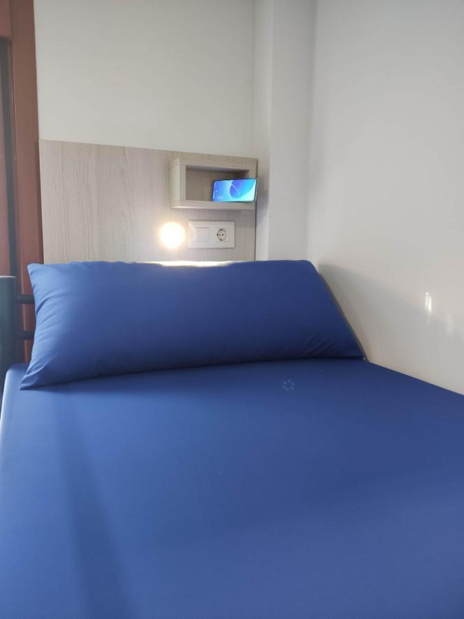 Mirador De Ribadiso Hostel Arzua Bagian luar foto
