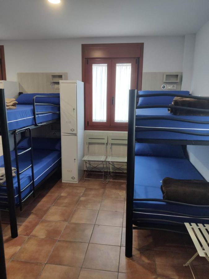 Mirador De Ribadiso Hostel Arzua Bagian luar foto