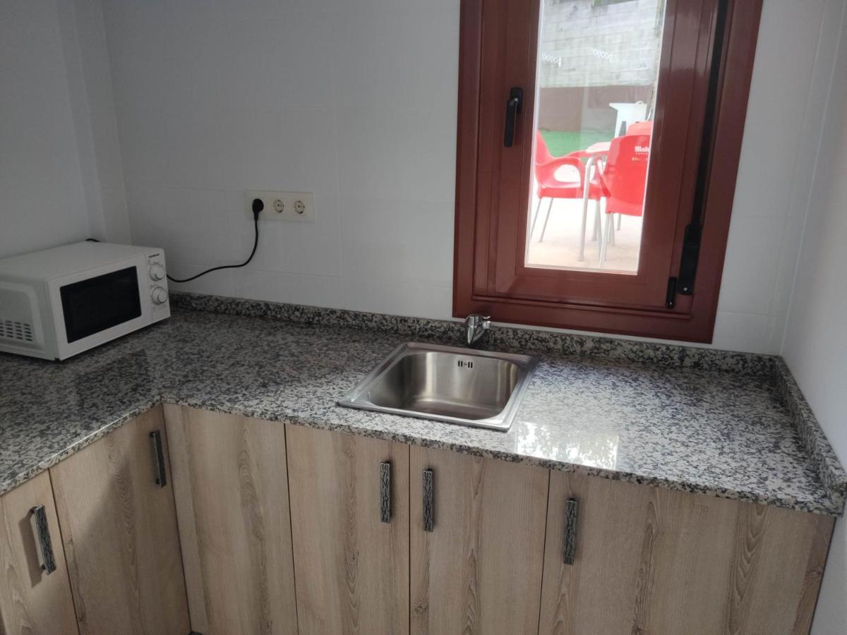 Mirador De Ribadiso Hostel Arzua Bagian luar foto