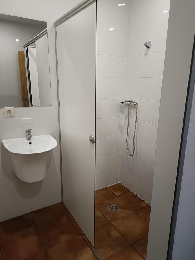 Mirador De Ribadiso Hostel Arzua Bagian luar foto