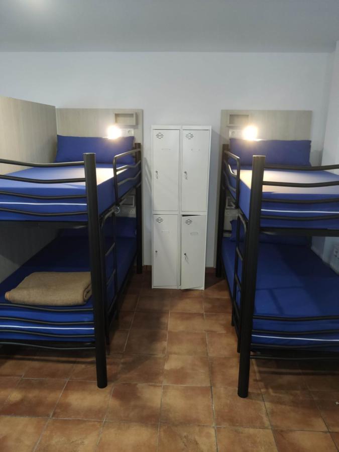 Mirador De Ribadiso Hostel Arzua Bagian luar foto